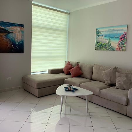 Pearl Seaview Apartment Wlora Zewnętrze zdjęcie
