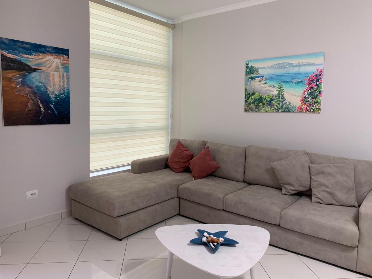 Pearl Seaview Apartment Wlora Zewnętrze zdjęcie